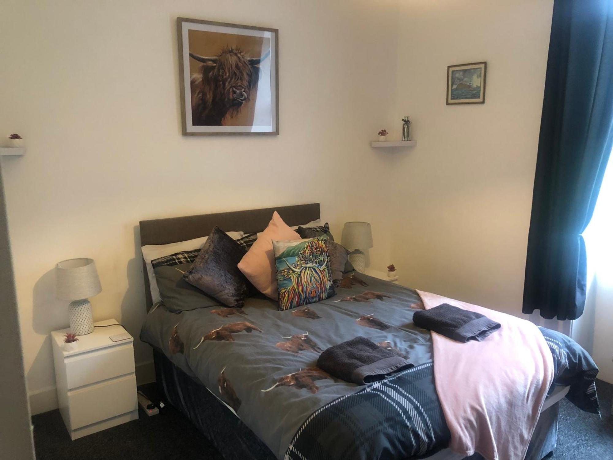 Captivating 2-Bed Apartment In Isle Of Bute ロスシー エクステリア 写真