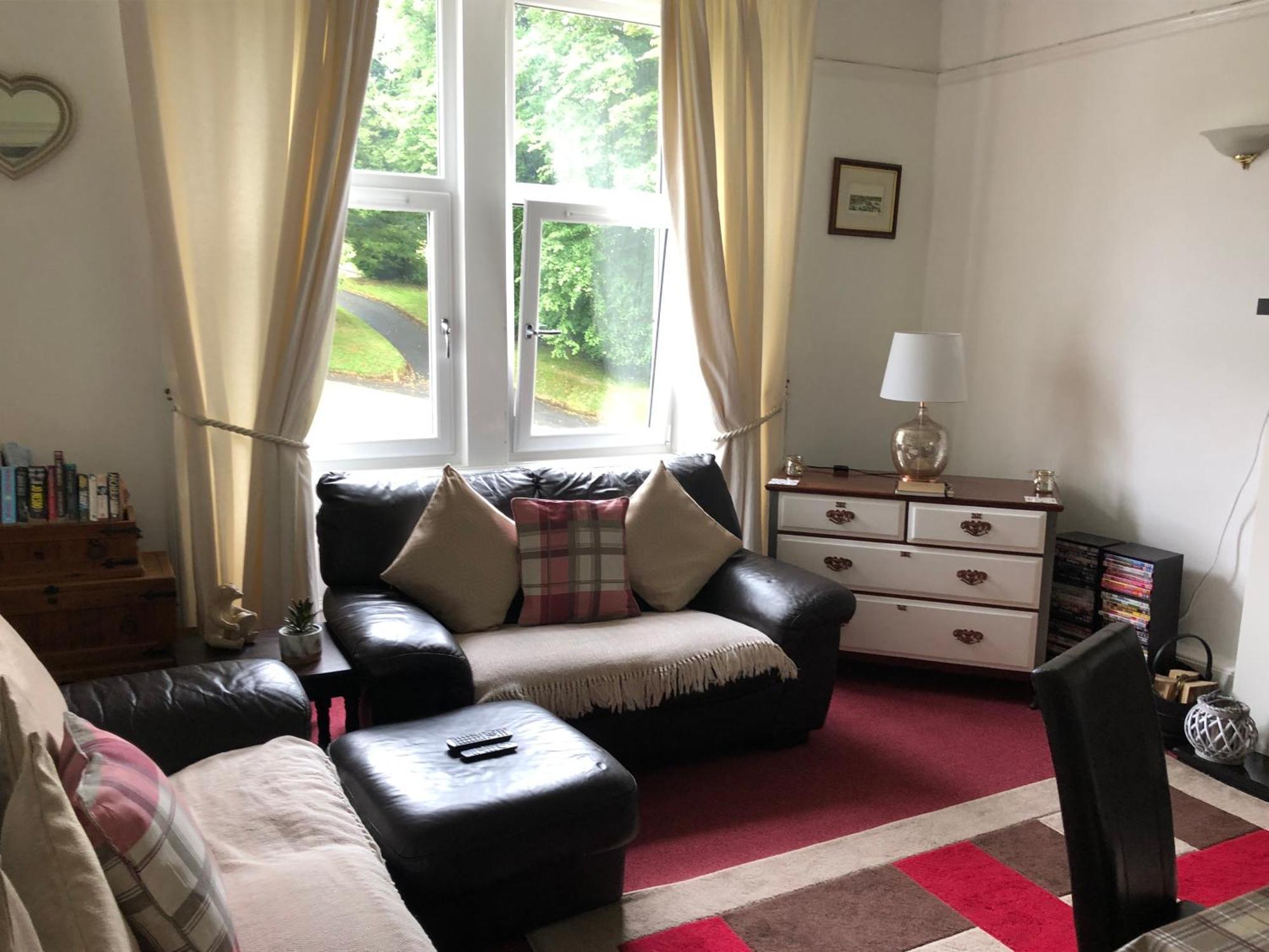 Captivating 2-Bed Apartment In Isle Of Bute ロスシー エクステリア 写真
